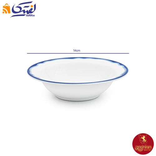 سرویس چینی ماهور 102 پارچه چینی زرین
