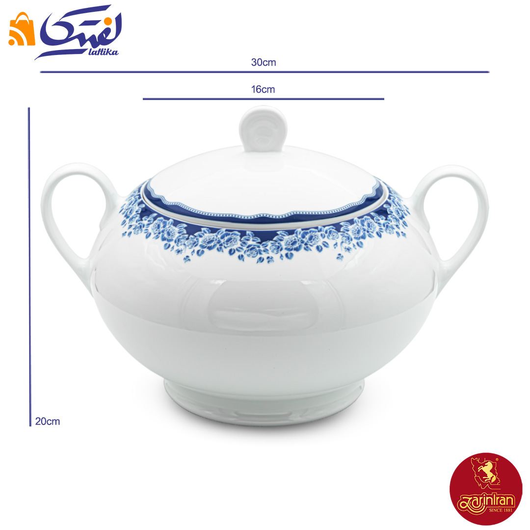 بهترین سرویس چینی زرین