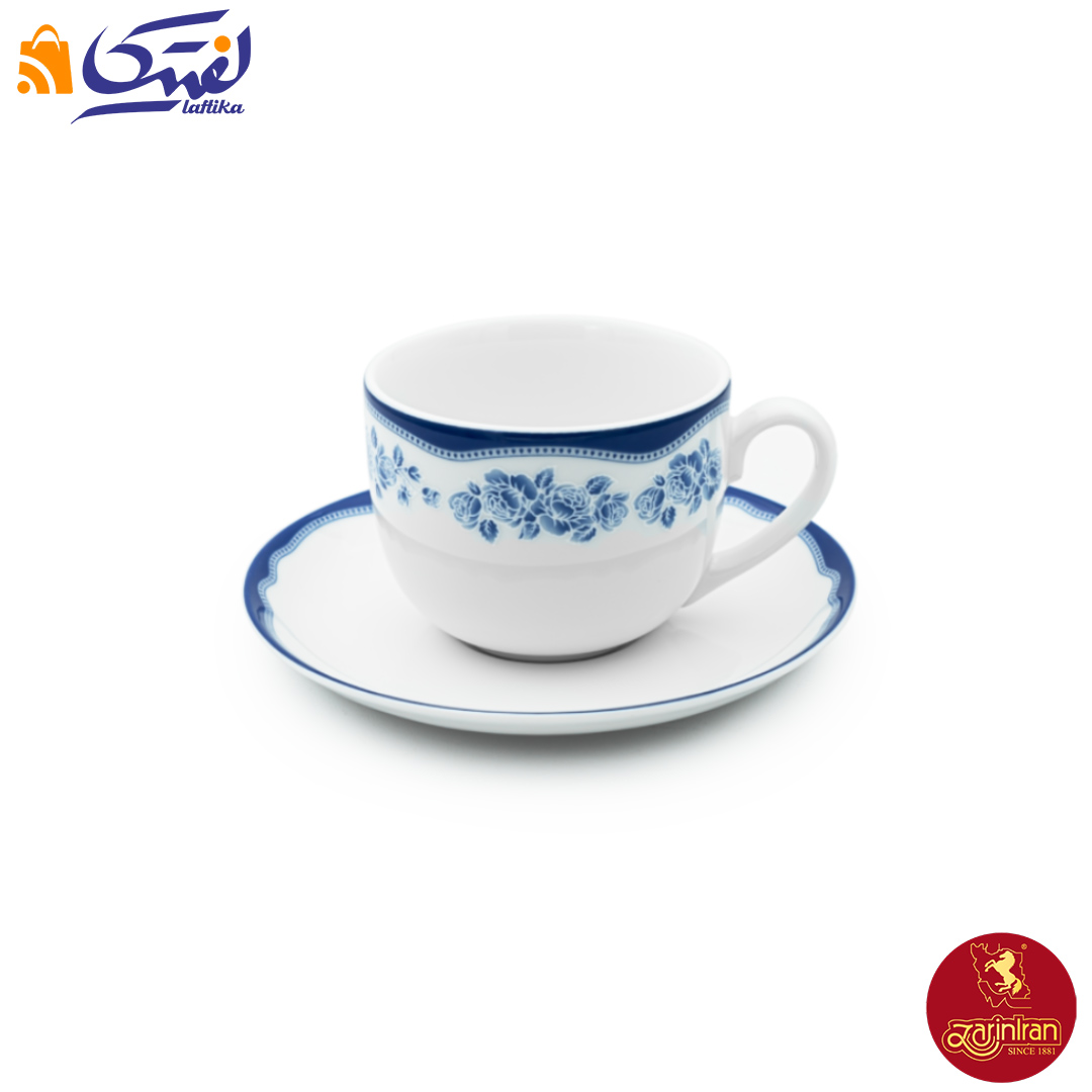 سرویس 102 پارچه چینی زرین ایتالیا اف