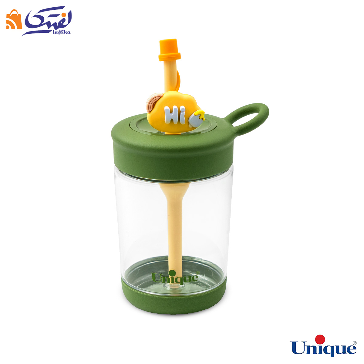 قمقمه کودک تریتان 500 میلی لیتر یونیک UN-1928