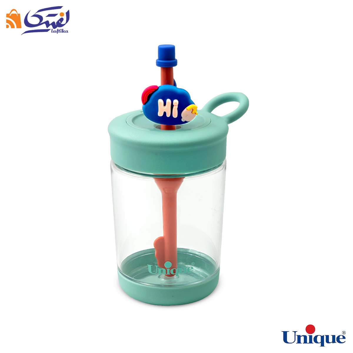 قمقمه کودک تریتان 500 میلی لیتر یونیک