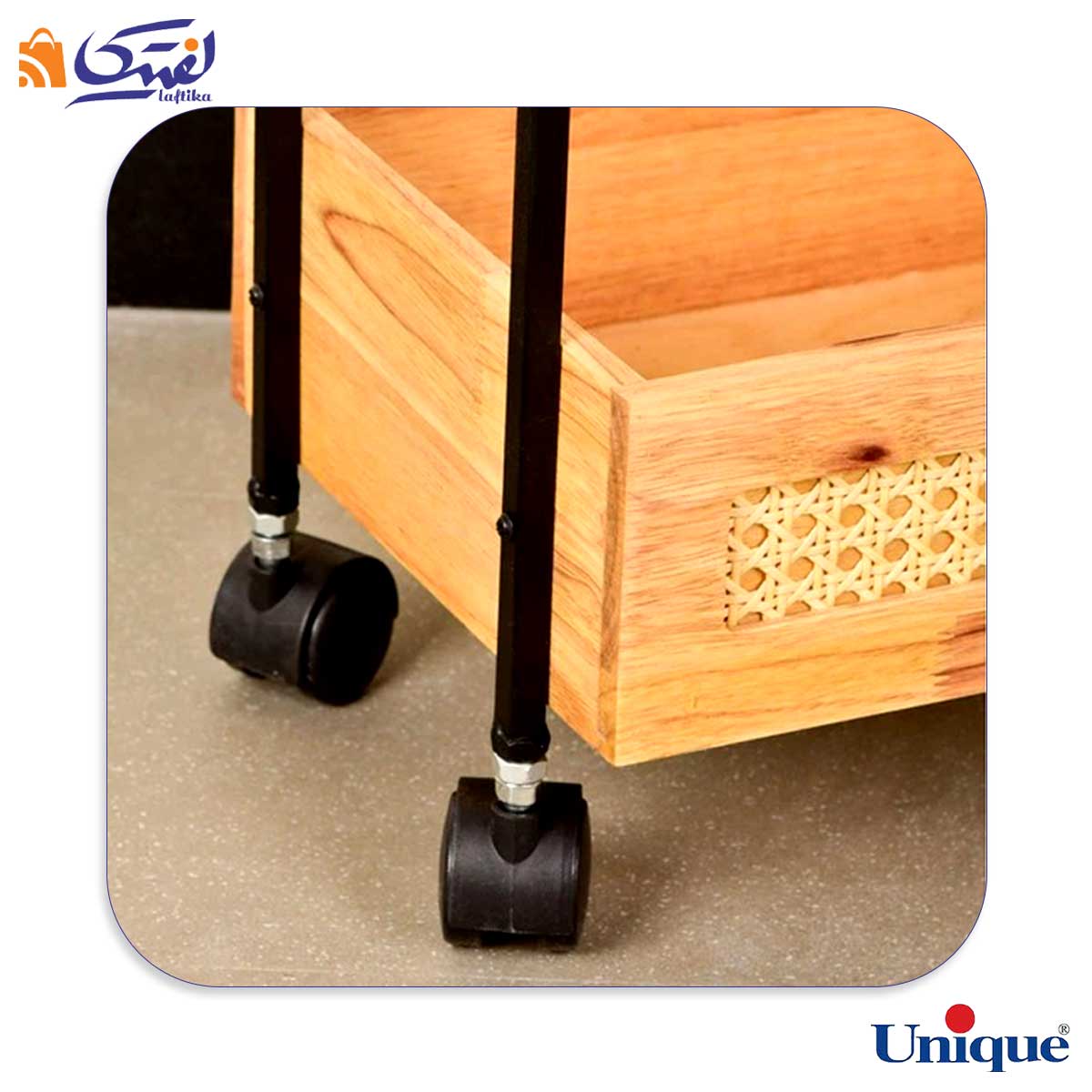 سبد سیب زمینی و پیاز یونیک