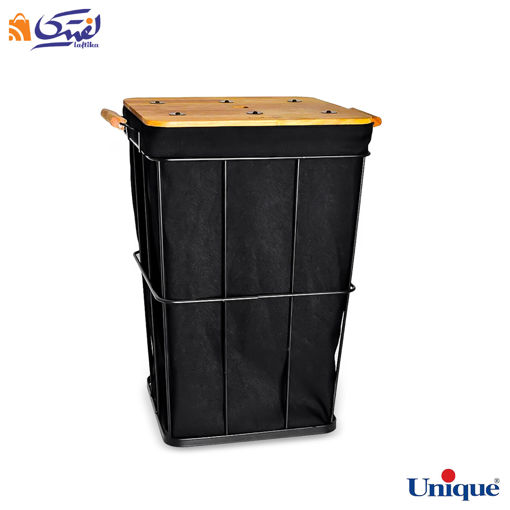 سبد رخت متوسط مربع یونیک UN-2924