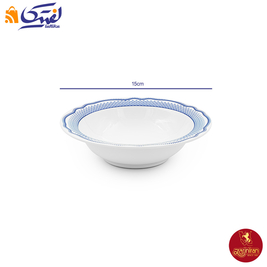 سرویس غذاخوری 6 نفره چینی زرین