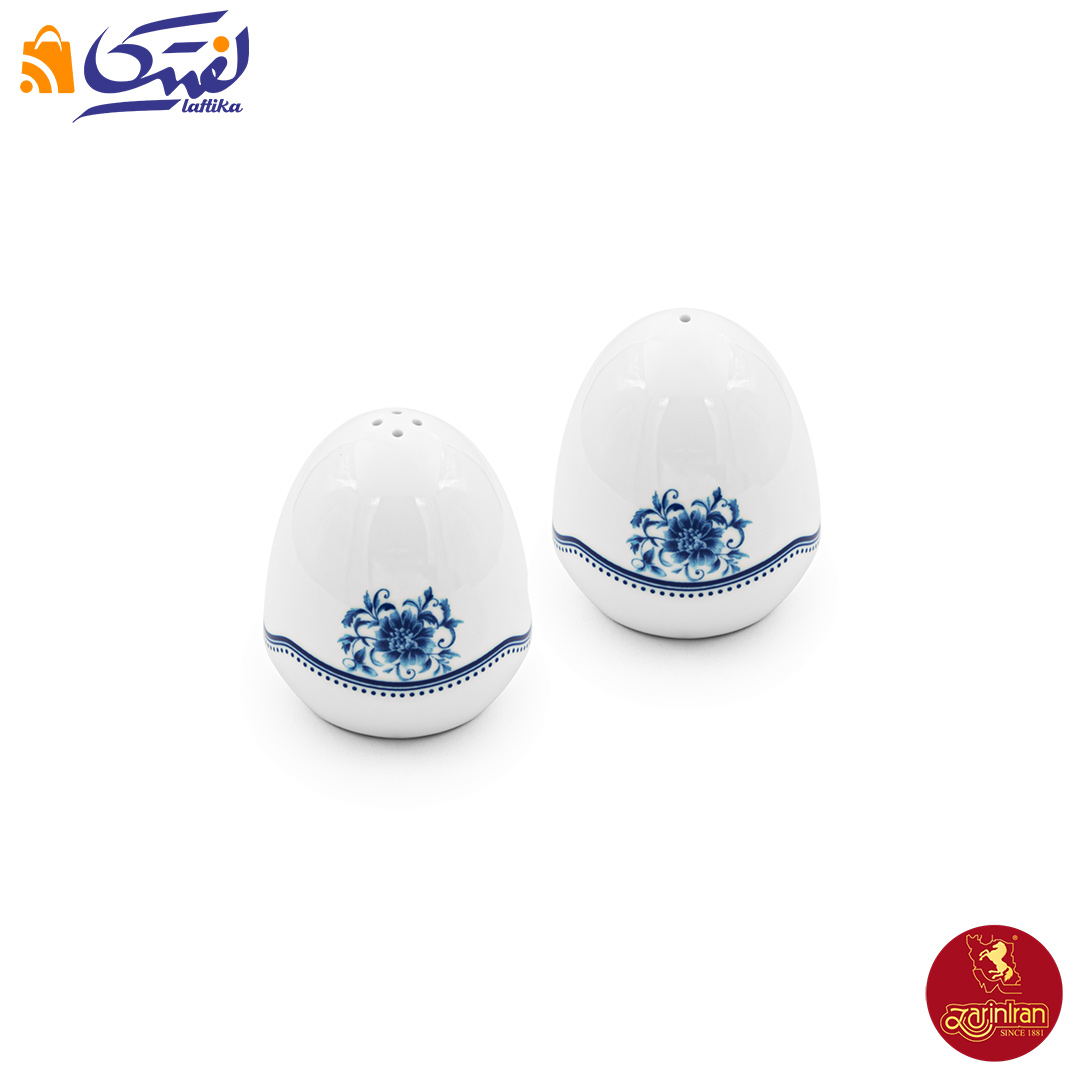 سرویس غذاخوری چینی زرین ایتالیا اف