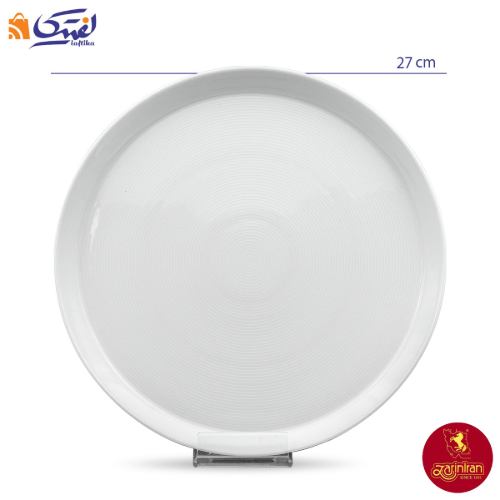 سرویس چینی زرین فرم اس مارک زی