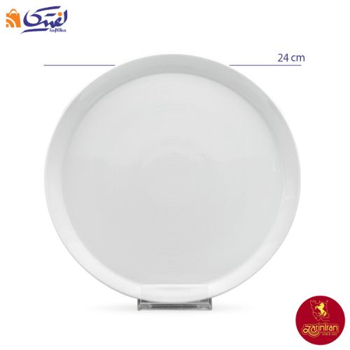 پلو خوری  چینی زرین فرم اس مارک زی