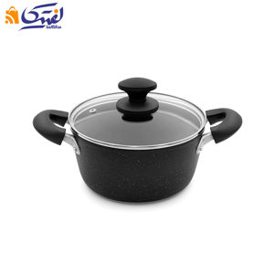 قابلمه گرانیتی ساراکوک سایز 20 مدل YWDT-2004 وارداتی