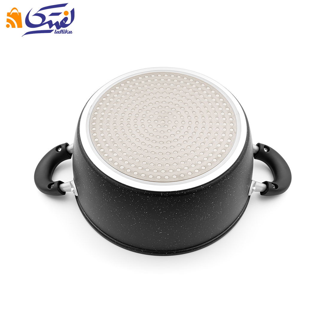 مشخصات قابلمه گرانیتی ساراکوک سایز 24 مدل YWDT-2404 وارداتی