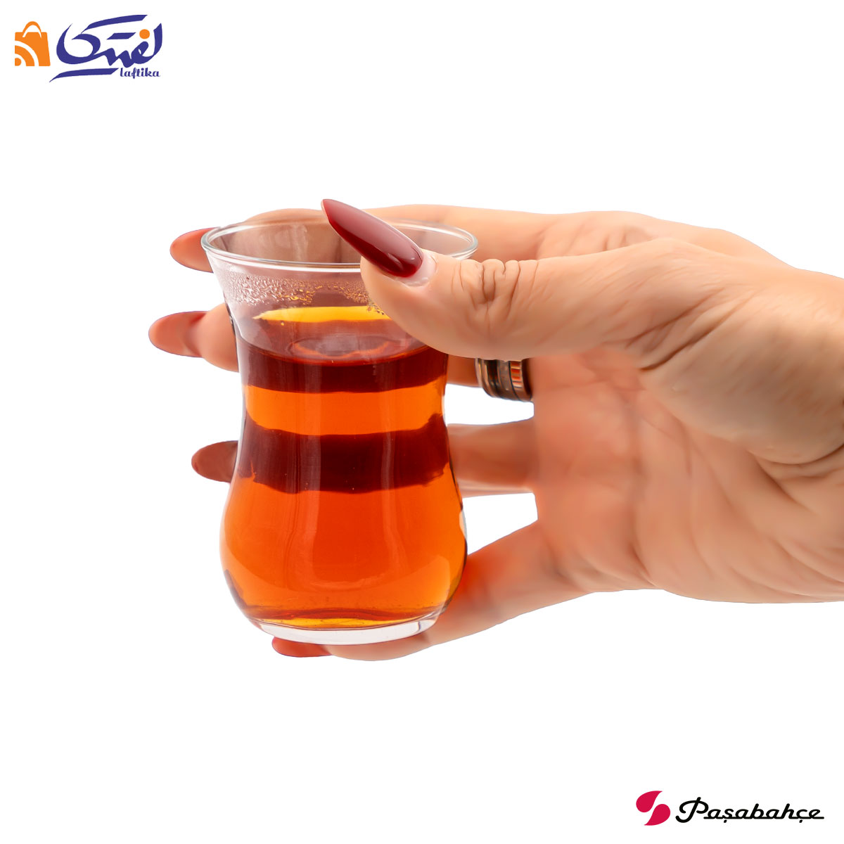 استکان کمر باریک