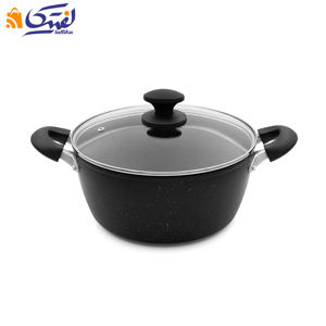 قابلمه گرانیتی ساراکوک سایز 26 مدل YWDT-2604 وارداتی