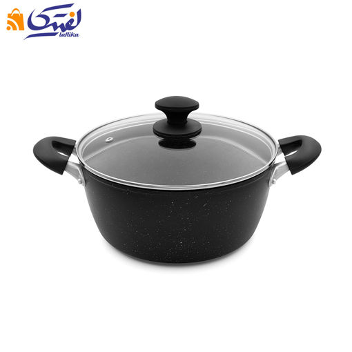 قابلمه گرانیتی ساراکوک سایز 26 مدل YWDT-2604 وارداتی