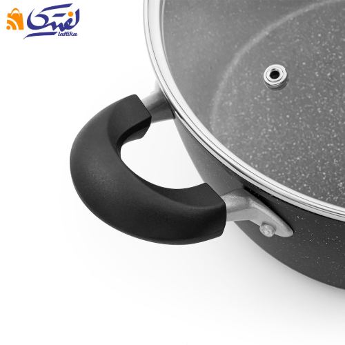 قیمت قابلمه گرانیتی ساراکوک سایز 26 مدل YWDT-2604 وارداتی