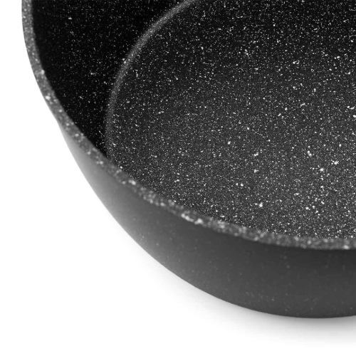 خرید قابلمه گرانیتی ساراکوک سایز 28 مدل YWDT-2804 وارداتی