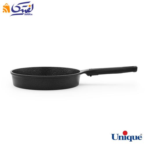 قیمت تابه تک دسته یونیک دیاموند سایز 24 کف گرانیت UN-8912