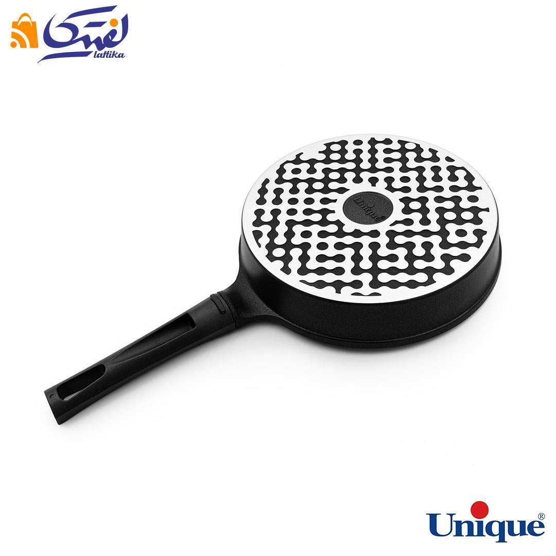 مشخصات تابه تک دسته یونیک دیاموند سایز 24 کف گرانیت UN-8912