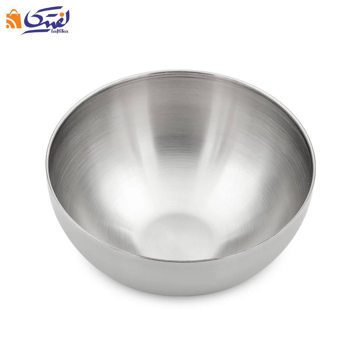 کاسه استیل توپی سایز 15