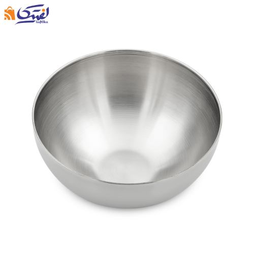 کاسه استیل توپی سایز 25