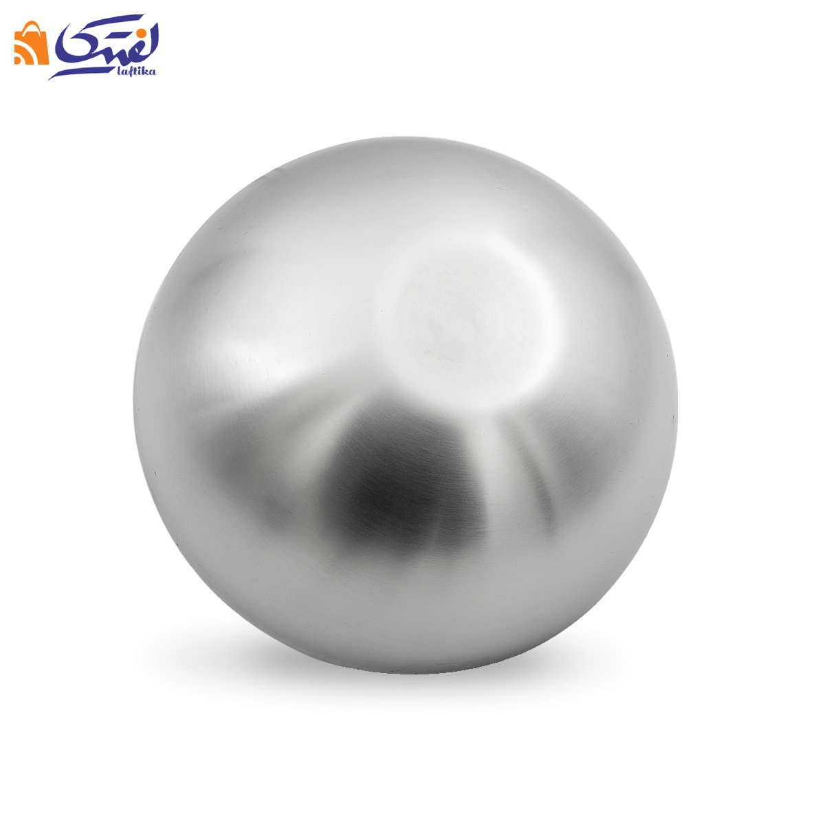 کاسه استیل توپی