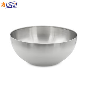 کاسه استیل توپی سایز 28 بدون پایه 28S