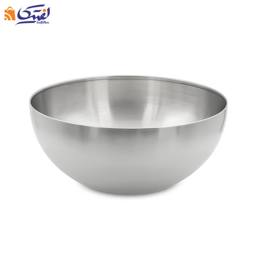 کاسه استیل توپی سایز 28 بدون پایه کد 28S