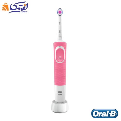 مشخصات مسواک برقی Vitality Pro اورال بی