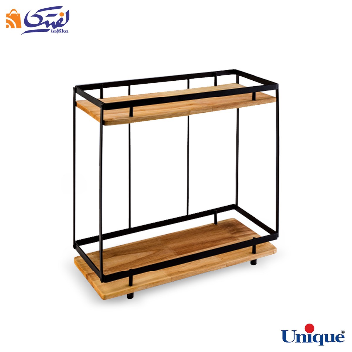 استند ادویه یونیک مستطیل دو طبقه UN-2927