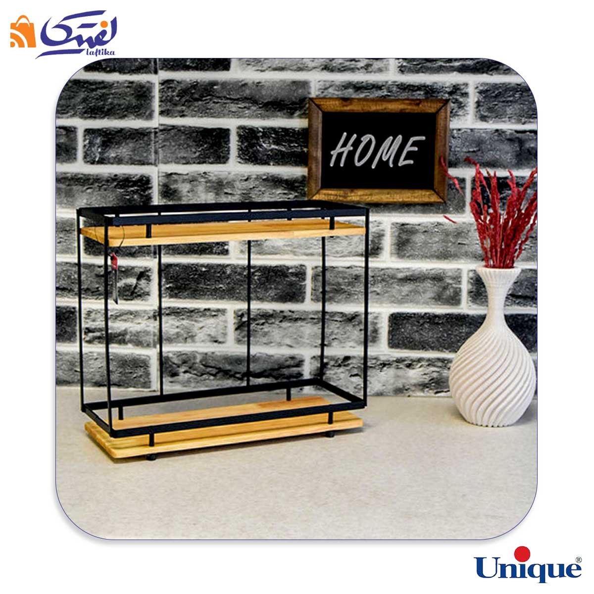 استند ادویه یونیک مستطیل