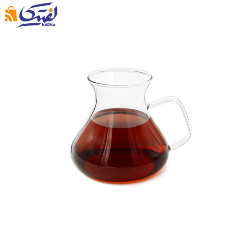 استکان ته پهن پیرکس 6 عددی کد 1111