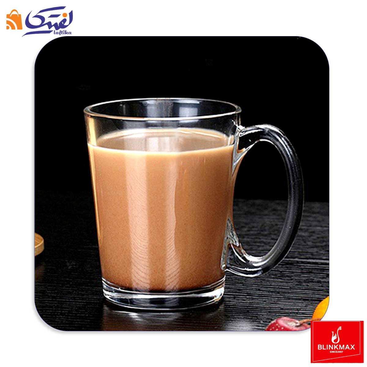 لیوان تک عددی اوشن بلینک مکس