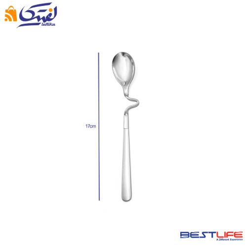 قیمت قاشق عسل خوری بست لایف مدل 153MS