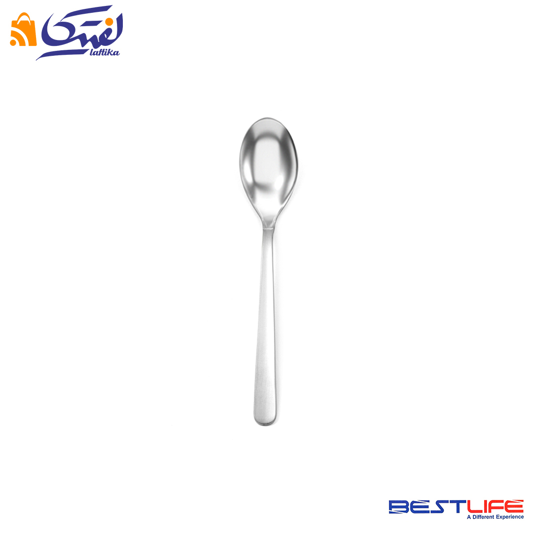 قاشق چایی خوری 6 عددی بست لایف مدل 153MS