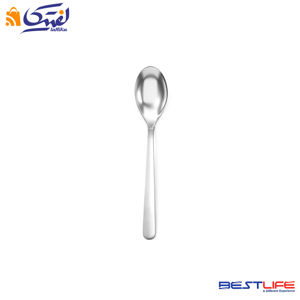 قاشق چایی خوری 6 عددی بست لایف مدل 153MS