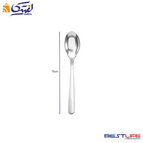 قیمت قاشق چایی خوری 6 عددی بست لایف مدل 153MS