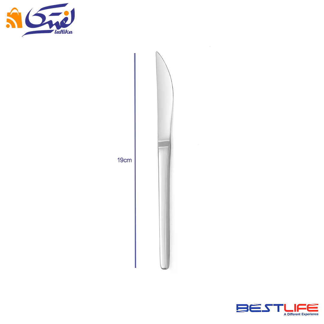 قیمت چاقو میوه خوری 6 عددی بست لایف مدل 153MS