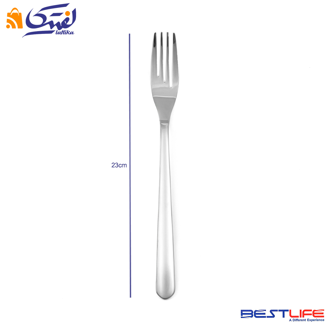قیمت چنگال 6 عددی بست لایف مدل 153MS