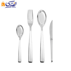 سرویس قاشق و چنگال 143 پارچه بست لایف 187/2M