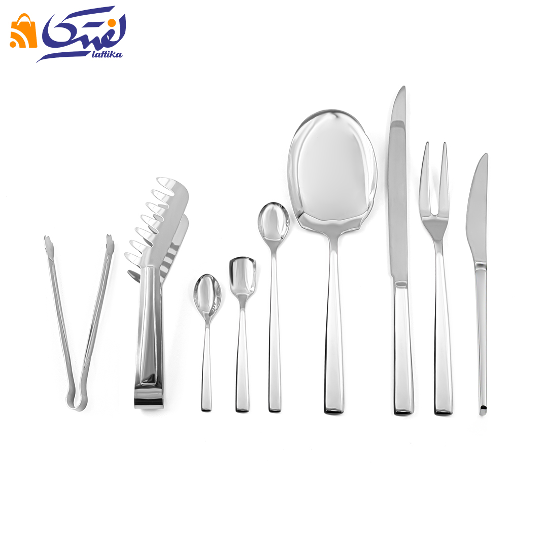 قیمت سرویس قاشق و چنگال 143 پارچه بست لایف 187/2M