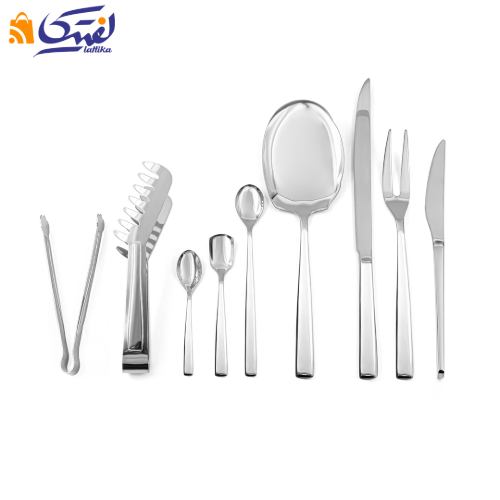 قیمت سرویس قاشق و چنگال 143 پارچه بست لایف 187/2M