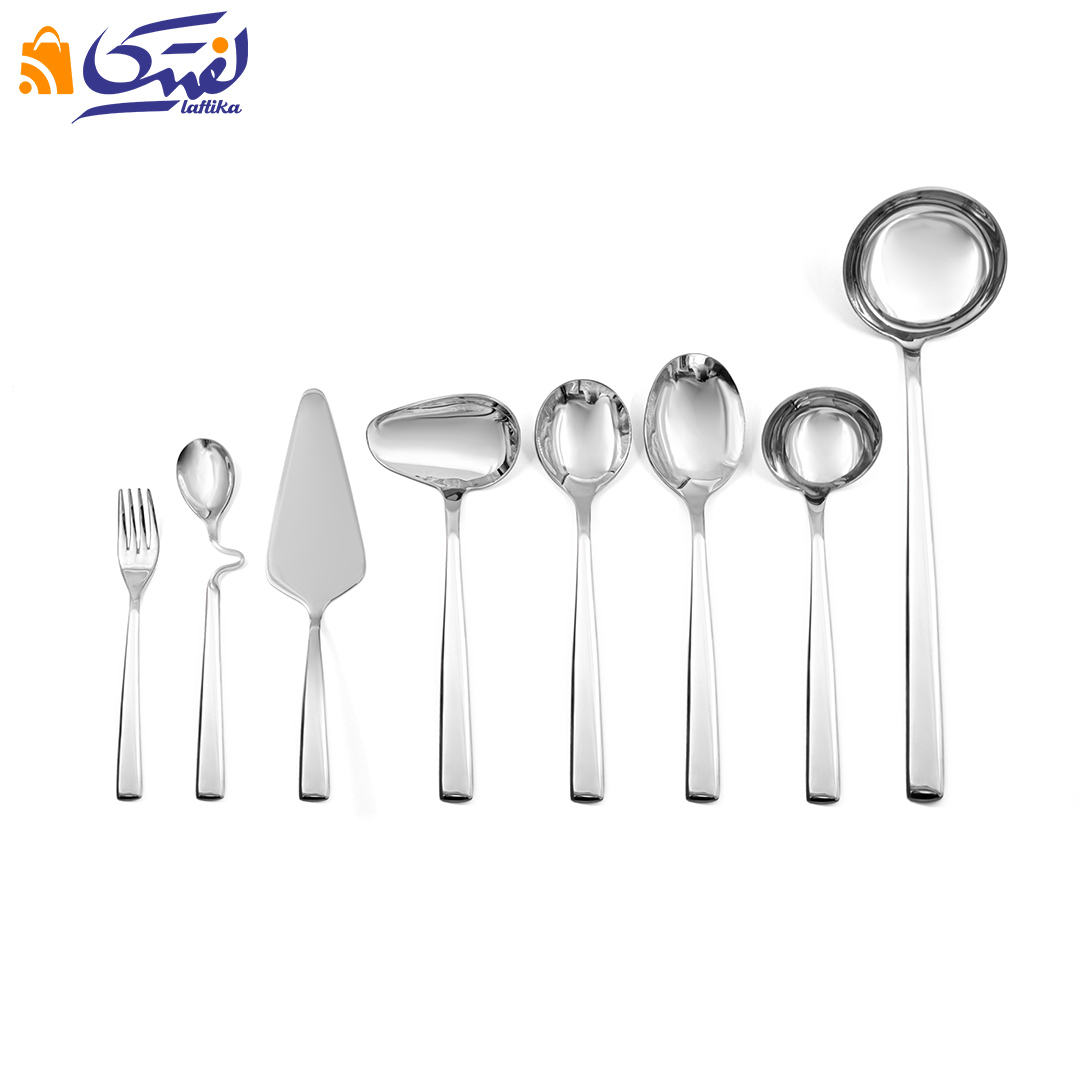 خرید سرویس قاشق و چنگال 143 پارچه بست لایف 187/2M