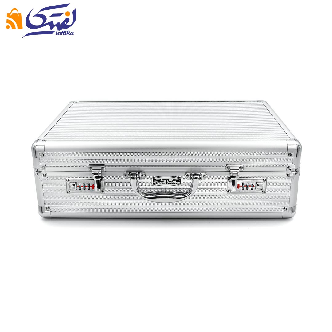 مشخصات سرویس قاشق و چنگال 143 پارچه بست لایف 187/2M