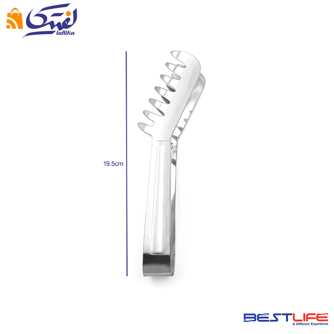 قیمت انبر سالاد بست لایف مدل 187/2M