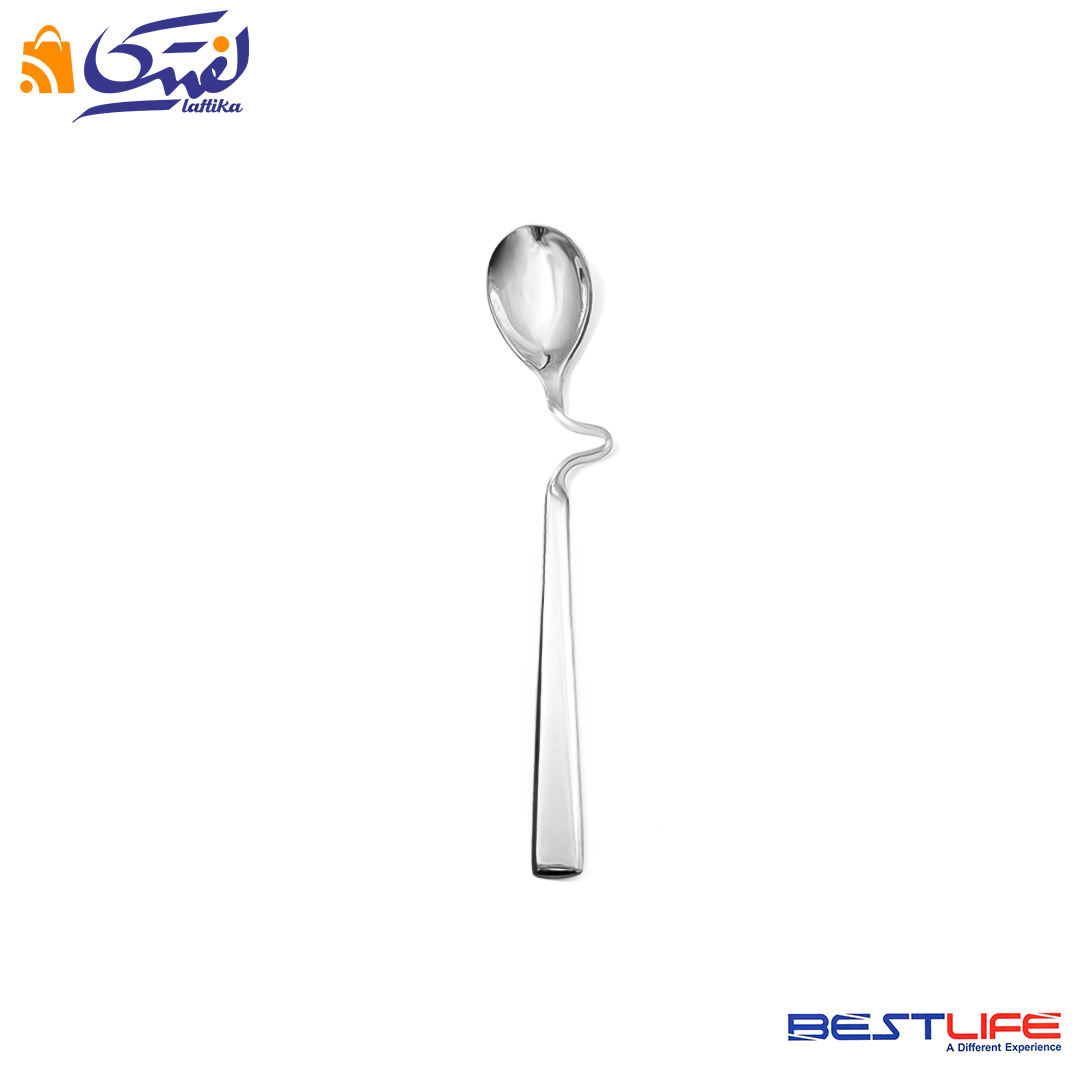 قاشق عسل خوری بست لایف مدل 187/2M