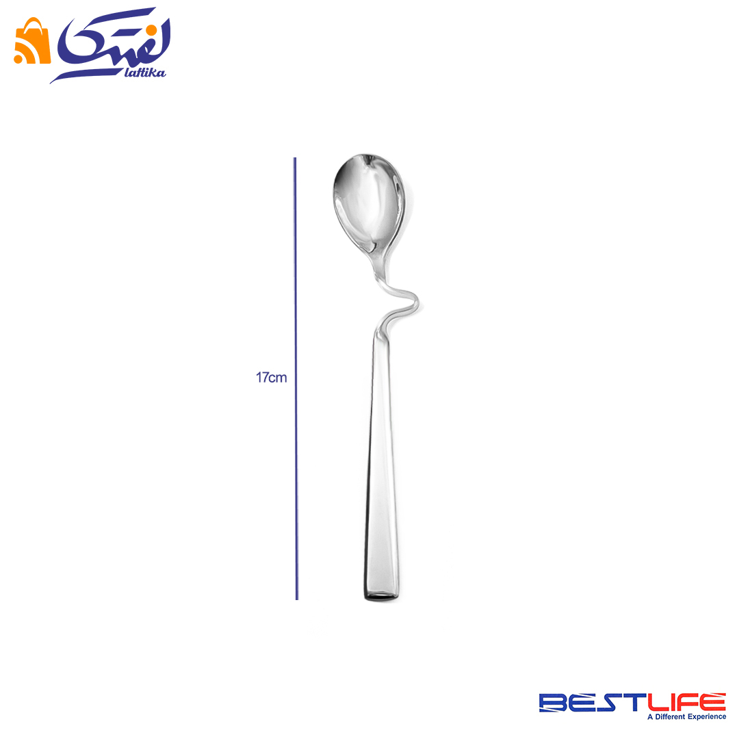 قیمت قاشق عسل خوری بست لایف مدل 187/2M