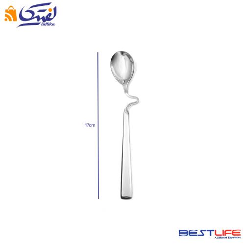قیمت قاشق عسل خوری بست لایف مدل 187/2M