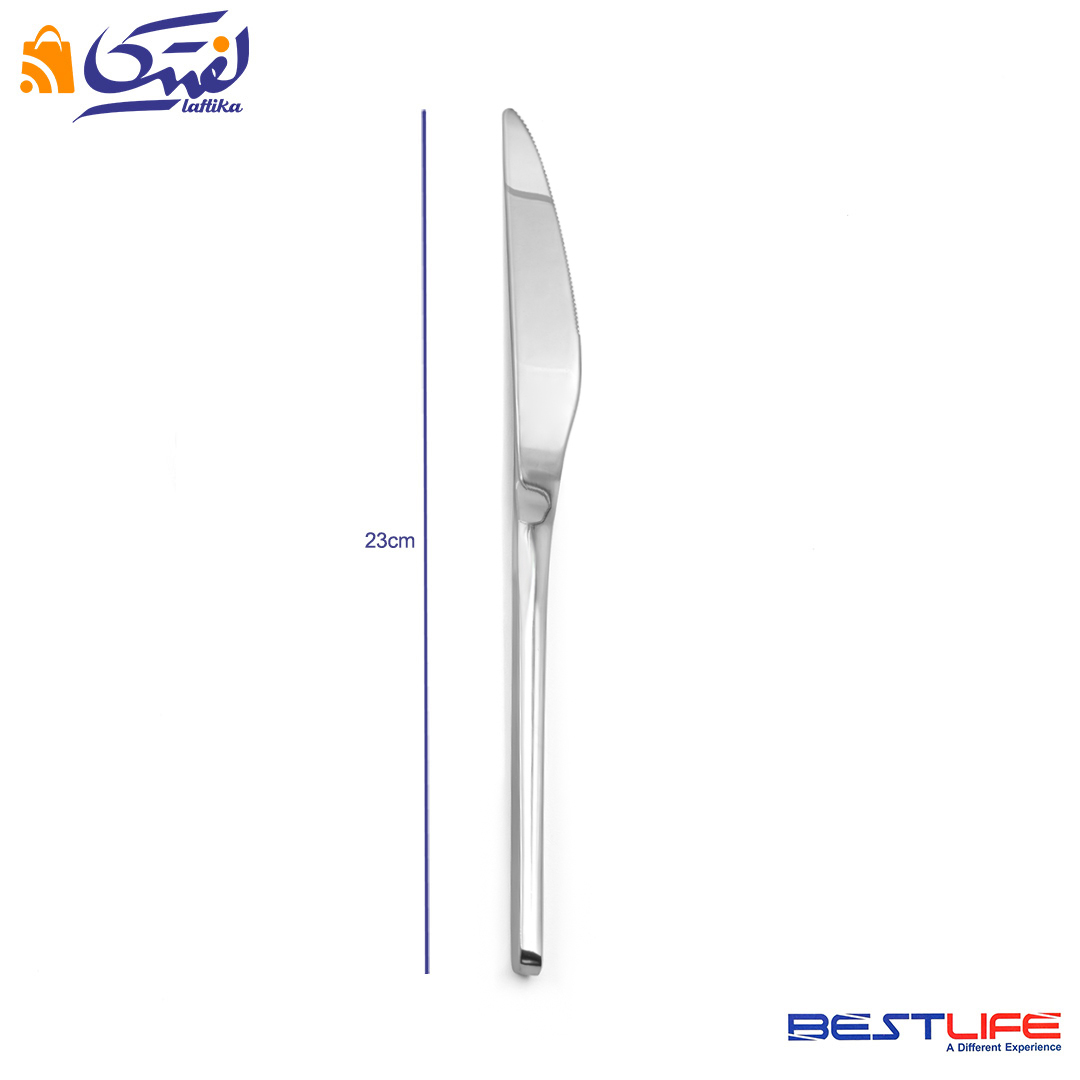 قیمت چاقو غذا خوری 6 عددی بست لایف مدل 187/2M