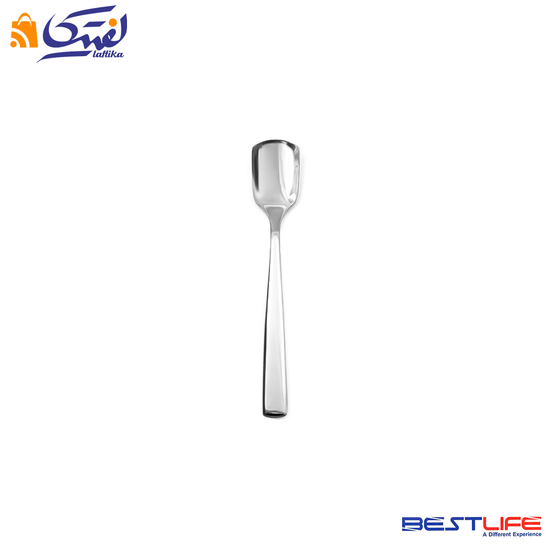 قاشق بستنی خوری 6 عددی بست لایف مدل 187/2M