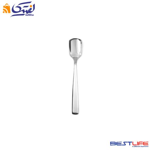 قاشق بستنی خوری 6 عددی بست لایف مدل 187/2M