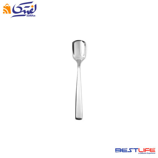 قاشق بستنی خوری 6 عددی بست لایف مدل 187/2M