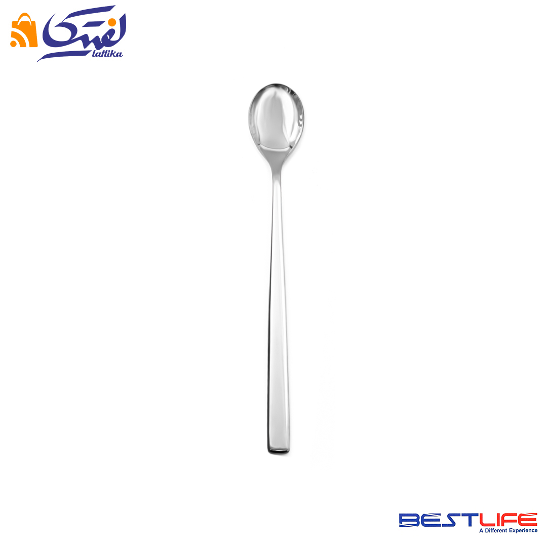 قاشق شربت خوری 6 عددی بست لایف مدل 187/2M